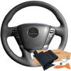 Accesorii pentru interiorul mașinii – Mânere şi huse pentru volan