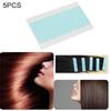 5Pcs Replacement Tape Adhesives Tape Double sided Hair Extension Adhesive Tape