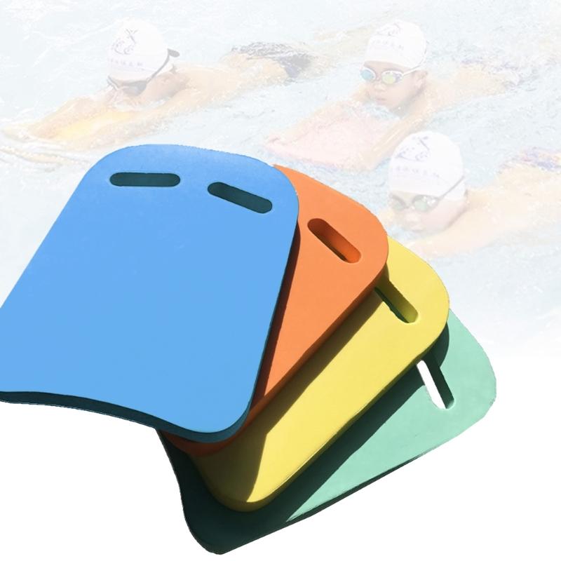 EVA Foam Fitness Swimming Aids Float Kickboard Swimming Board Swimming Kickboard Swim Training Kickboard for Kid Adults
