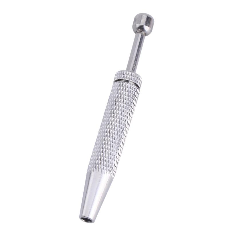 

Інструмент для захоплення дорогоцінного каміння Catcher Jewelry Making Gem Clamping Pick Up Tool з 3/4 зубцями для дрібних предметів Захоплювач для діамантів та дорогоцінного каміння Catcher Diamond Gemstone Prong Grabber