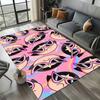 27 Style New Kawaii P-Powerpuff Girl Cartoon Carpet Rug for Living Room Bedroom Home Sofa Decoration,Kid Play Non-slip Floor Mat