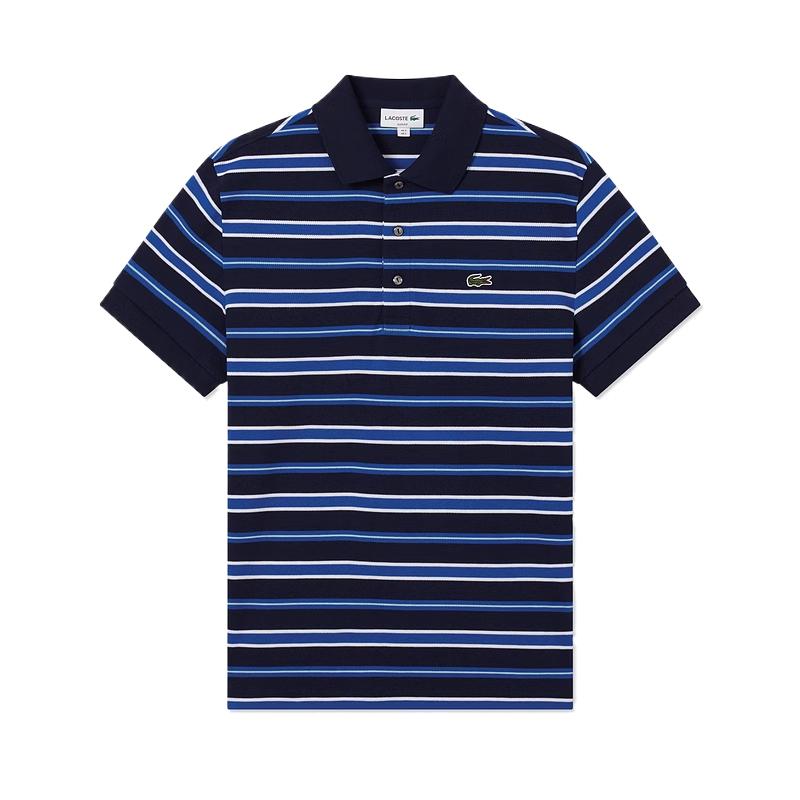 LACOSTE Vīriešu polo krekli ar polo
