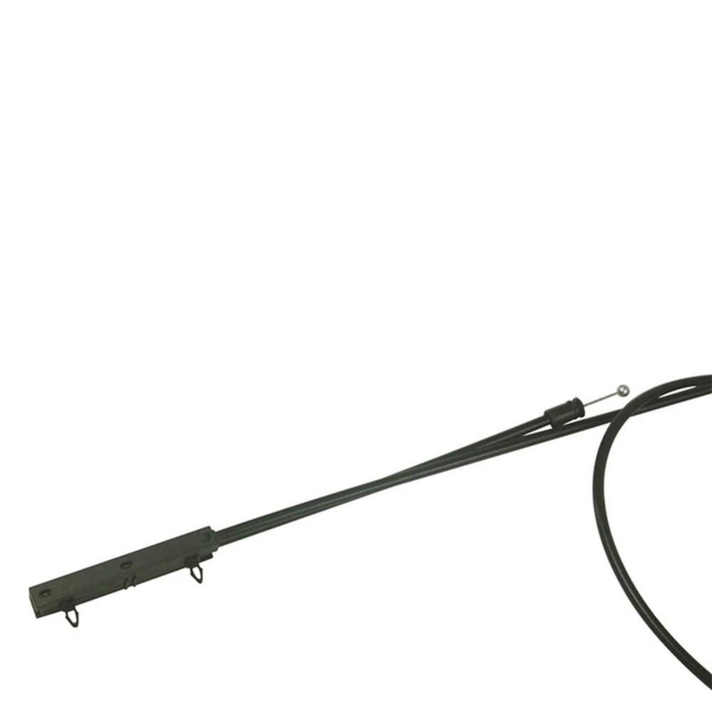 For BMW X1 F49 X2 F39 Mini Cooper F55 F56 F57 F60 Bonnet Hood Cable 51237495843
