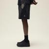 Kith Harden Panelled Mesh Short Black Men Bottoms KHM060779-001