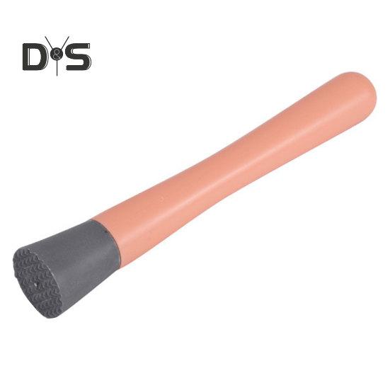 Easy To Clean Lemon Pressing Rod Long Handle Reliable Cocktail Muddler Lemon Muddler Bar Tool Muddler