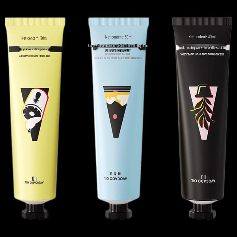 

Rock Zoo Scented Moisturizing Hand Cream Trio