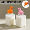 Milk Container Lids Silicone Milk Jug Pour Spout Covers Replacement Lid for Family Kitchen Pantry Refrigerator Travel Picnic