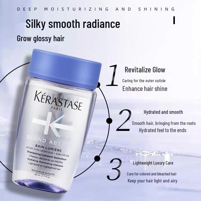 Kérastase Shampoo Duo Set