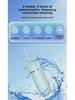 Portable High-Efficiency Electric Mini Water Flosser with 5 Modes