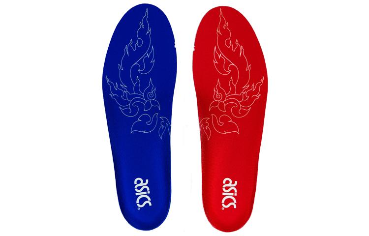 Carnival X ASICS Gel DS OG 'Muay Thai' Men's Sneakers