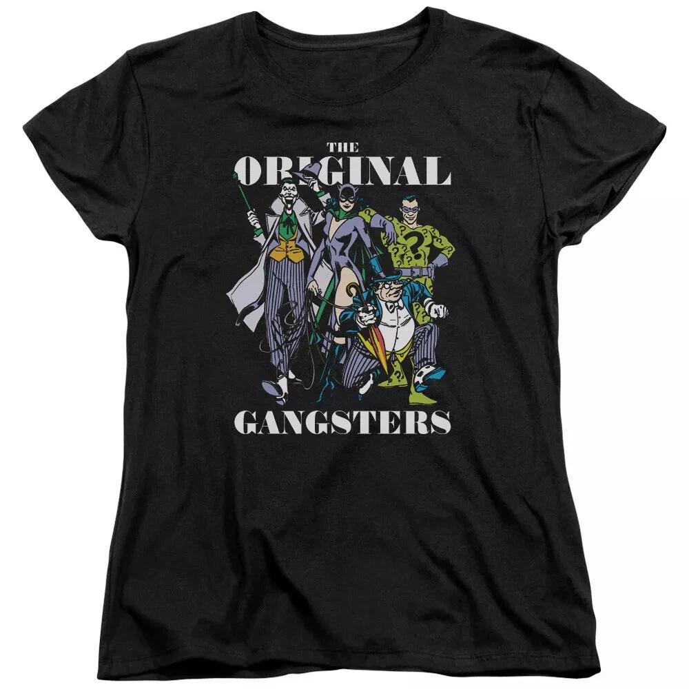 Batman Original Gangsters Women s T-Shirt XL