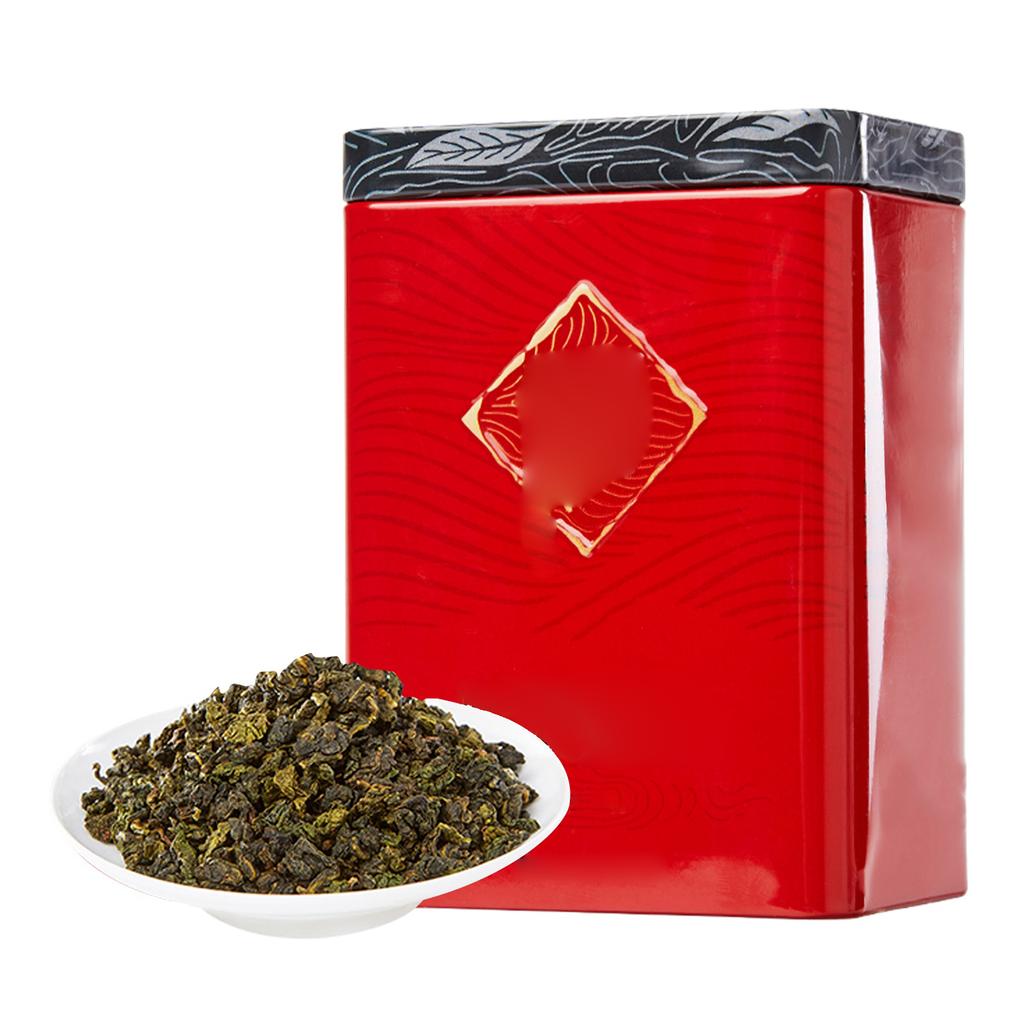 Tie Guan Yin Tea Leaves Cold Brewing Oolong Tea Orchid Fragrance Tieguanyin Oolong Tea for Morning Tea Party