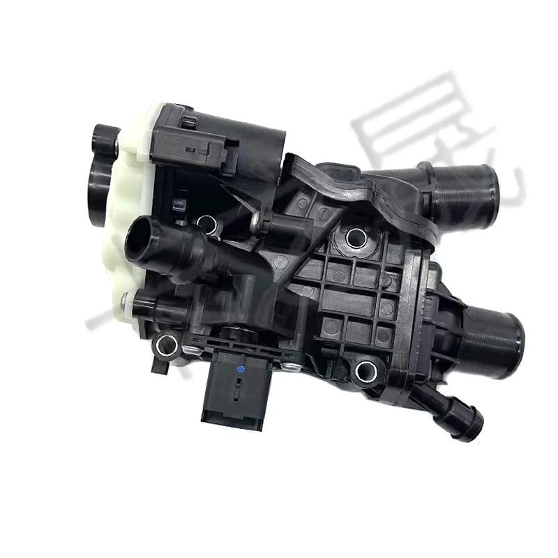 Peugeot Citroen Engine Coolant Thermostat 9804160380