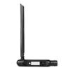 ABUO-3Pin XLR Transmitter 2.4Ghz Wireless ISM Sgnal For Disco LED Stage PAR Effect Lights