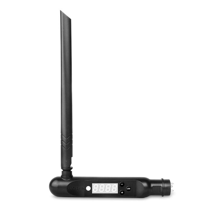 ABUO-3Pin XLR Transmitter 2.4Ghz Wireless ISM Sgnal For Disco LED Stage PAR Effect Lights