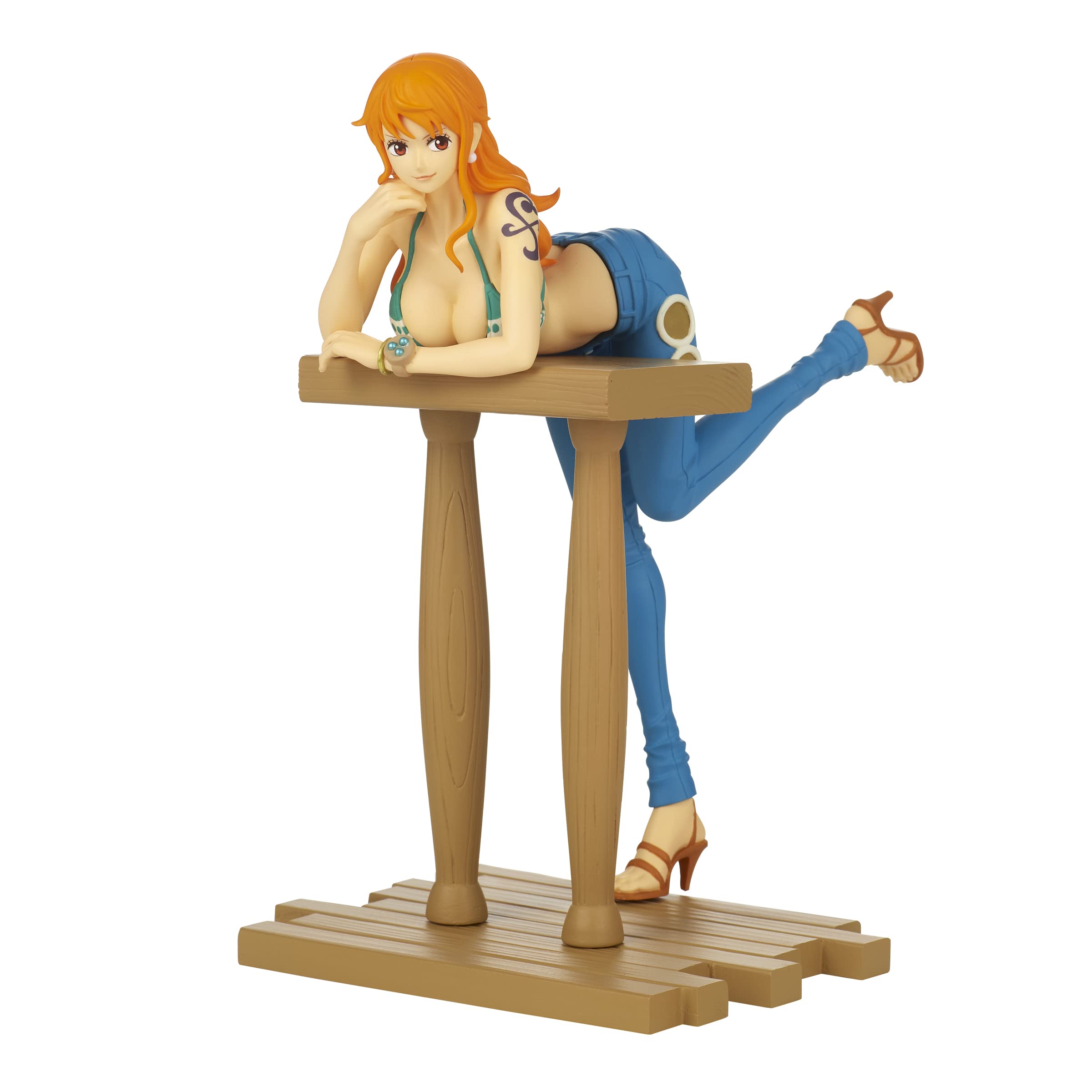 

One Piece Grandline Journey Nami by Banpresto