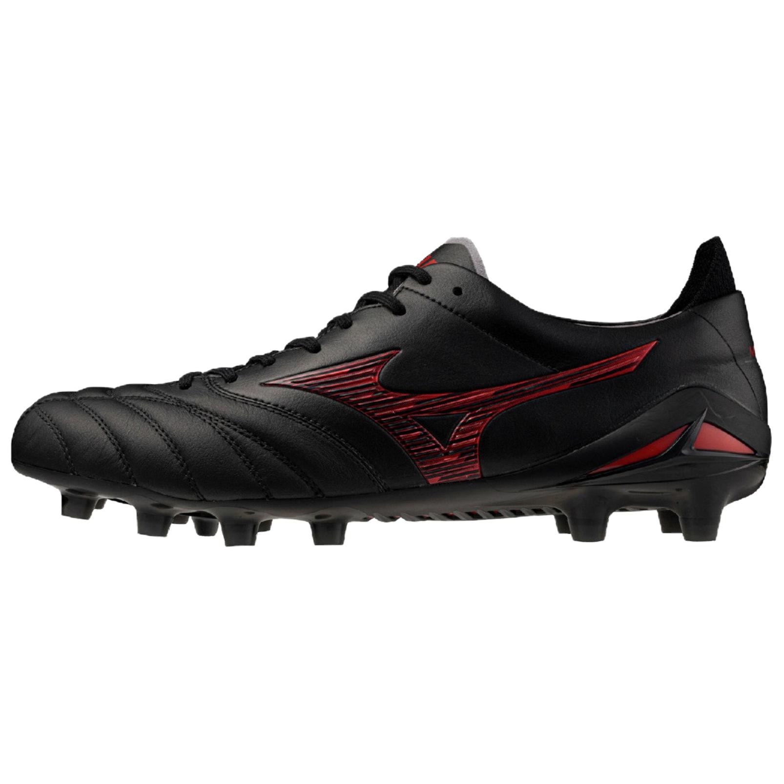 

Mizuno Morelia Neo 4 Fashion Спортивные Футбольные Бутсы Унисекс Футбольные Бутсы Черный P1GA253000 42.5