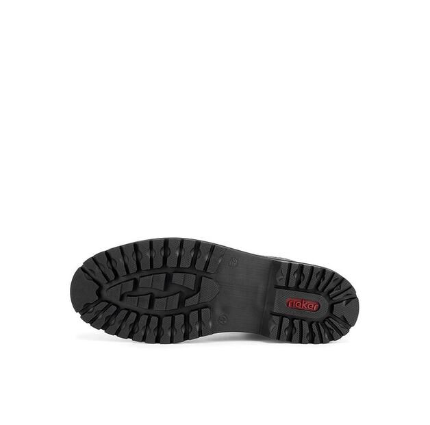 Ботинки Rieker F3600-00, черные