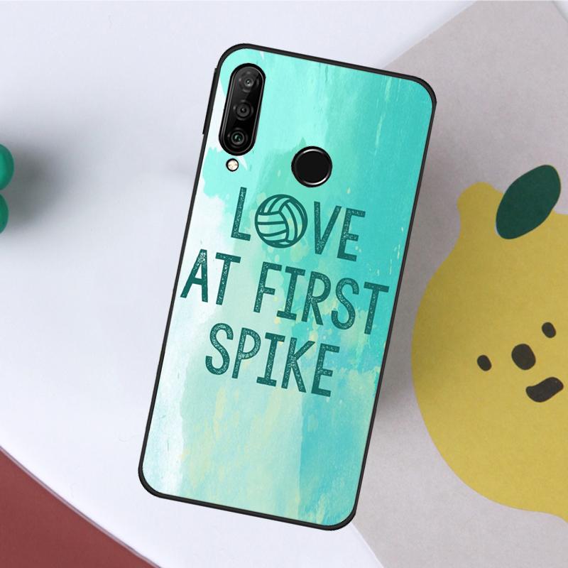 Play Volleyball Ball For Huawei Nova 10 9 SE 11 Pro Y60 Y70 Y90 Y61 Y91 Y72 Y73 12i 11i 8i P20 P40 P30 Lite Case