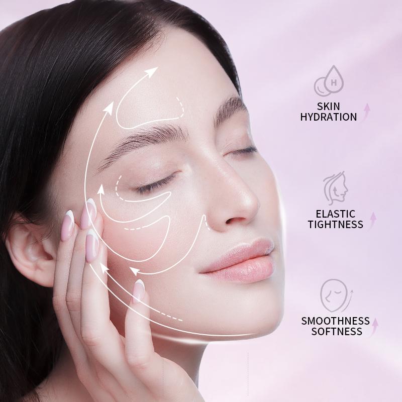 MERCILEN Moisturizing Lotion Polypeptide Condensation Triple Firming Emulsion Moisturizing Firming and Diminishing Fine Lines Facial Essence Emulsion