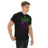 Xenomorph Horror Shirt Biomechanical Alien Gothic SciFi Movie Tee Short Sleeve Clothing Short Sleeve Shirt Men Women AllSeason