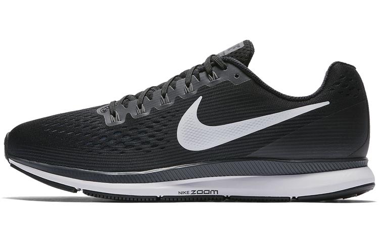 

Nike Air Zoom Pegasus 34 Black White Dark Grey 880555-001 44.5