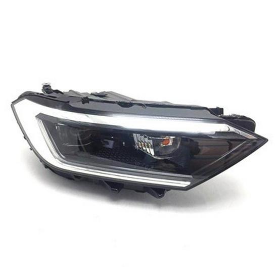 Volkswagen New Sagitar LED Headlight Assembly for 2019-2020 - High/Low Beam