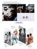 Exquisite Korean Style 999 Pure Silver Pearl Dangle Earrings for Women - Niche Design, High-End Ear Jewelry