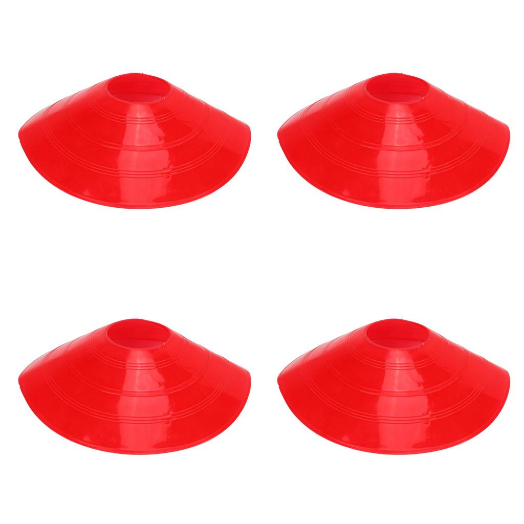 20Pcs Soccer Disc Cone Agility Training Sports Cone for Football Basketball Drills Field Markers