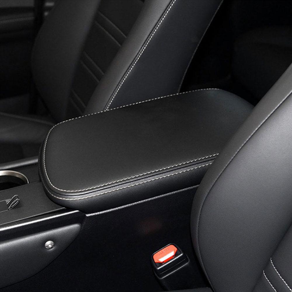 For Lexus NX200 200t NX300h 2015-2025 Car Armrest Cover Center Console Protector Cushion Car Armrest Storage Box Pad Accessories