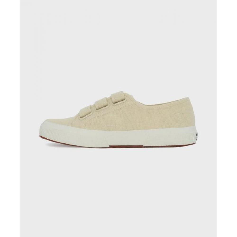 

Пальто Superga Superga 2750 на липучке бежевого цвета с эффектом яичной скорлупы 230