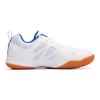 Li-Ning All-Purpose Casual Lightweight Comfortable Non-Slip Wear-Resistant Low-Top Badminton Shoes Unisex Shoes White AYTQ027-6