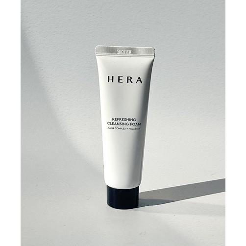 HERA REFRESHING CLEANSING FOAM 160g, 50g 50g
