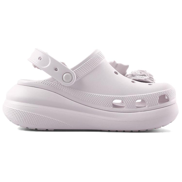 Crocs Clogs Women's Light Purple