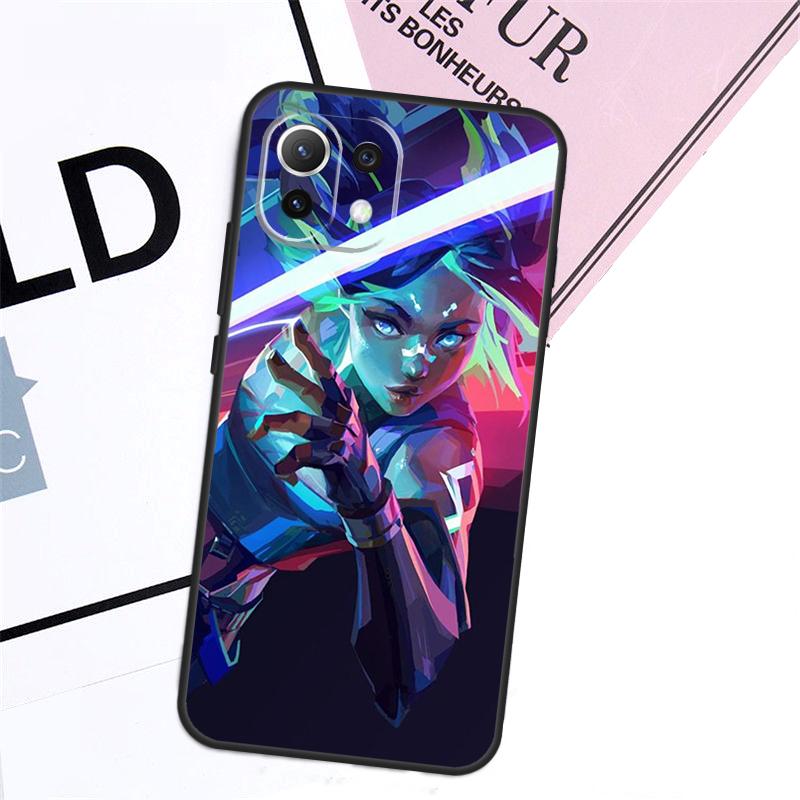 

Valorant Game Case For Xiaomi 17 Pro Max 14 15 Ultra 13T 15T 14T Pro POCO X7 Pro X5 X6 F5 F6 F7 F8 Cover POCO X7 Pro