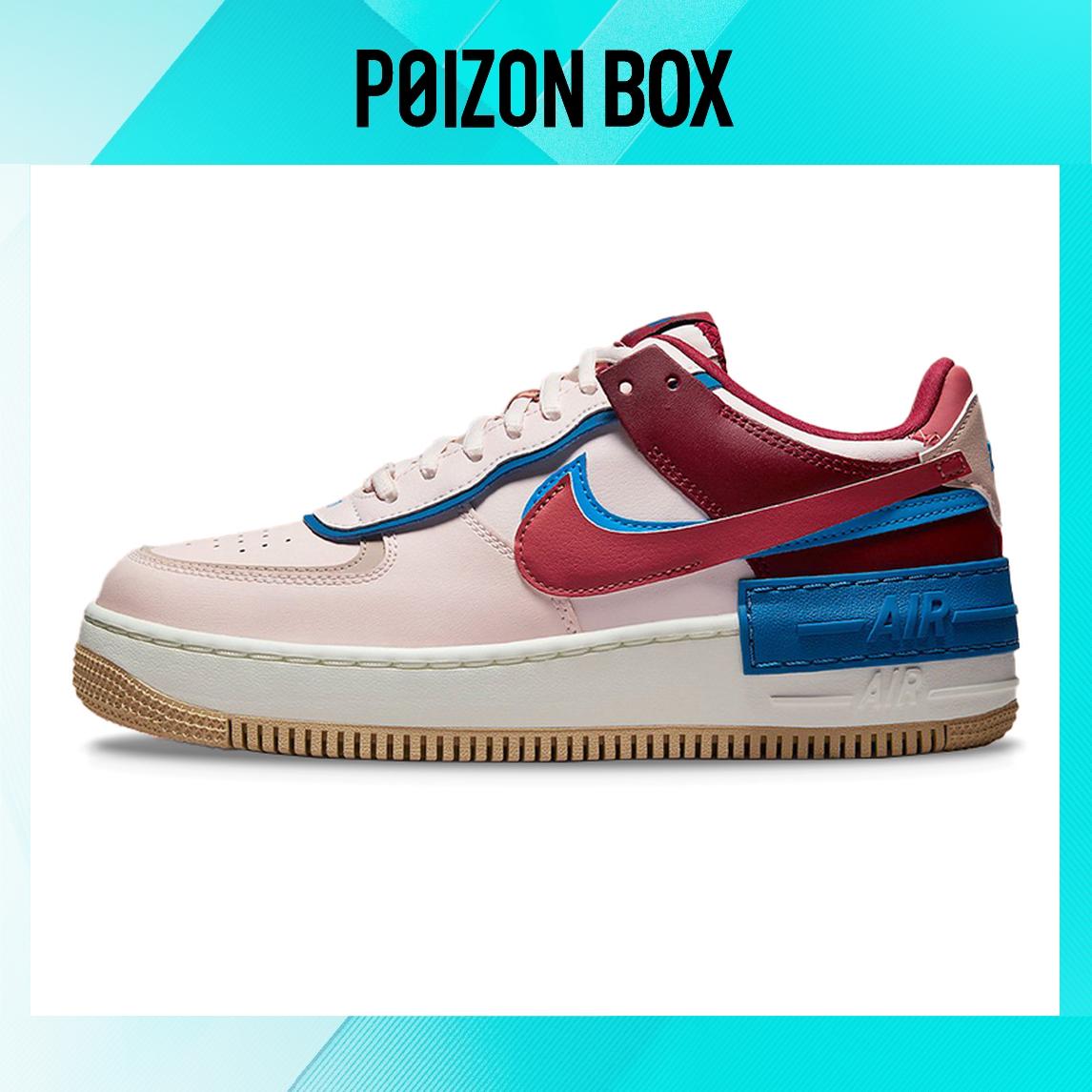 

кроссовки Female Nike Air Force 1 Low Skate shoes CI0919-601