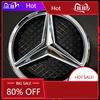 For Mercedes Benz For Mercedes Benz W205 W218 W207 W176 W212 Car Front Grill Logo Light Mirror Face LED Badge Emblem Luminous De