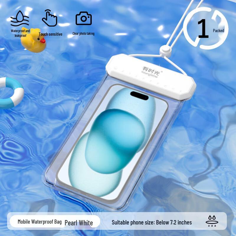 Waterproof Touchscreen Phone Pouch