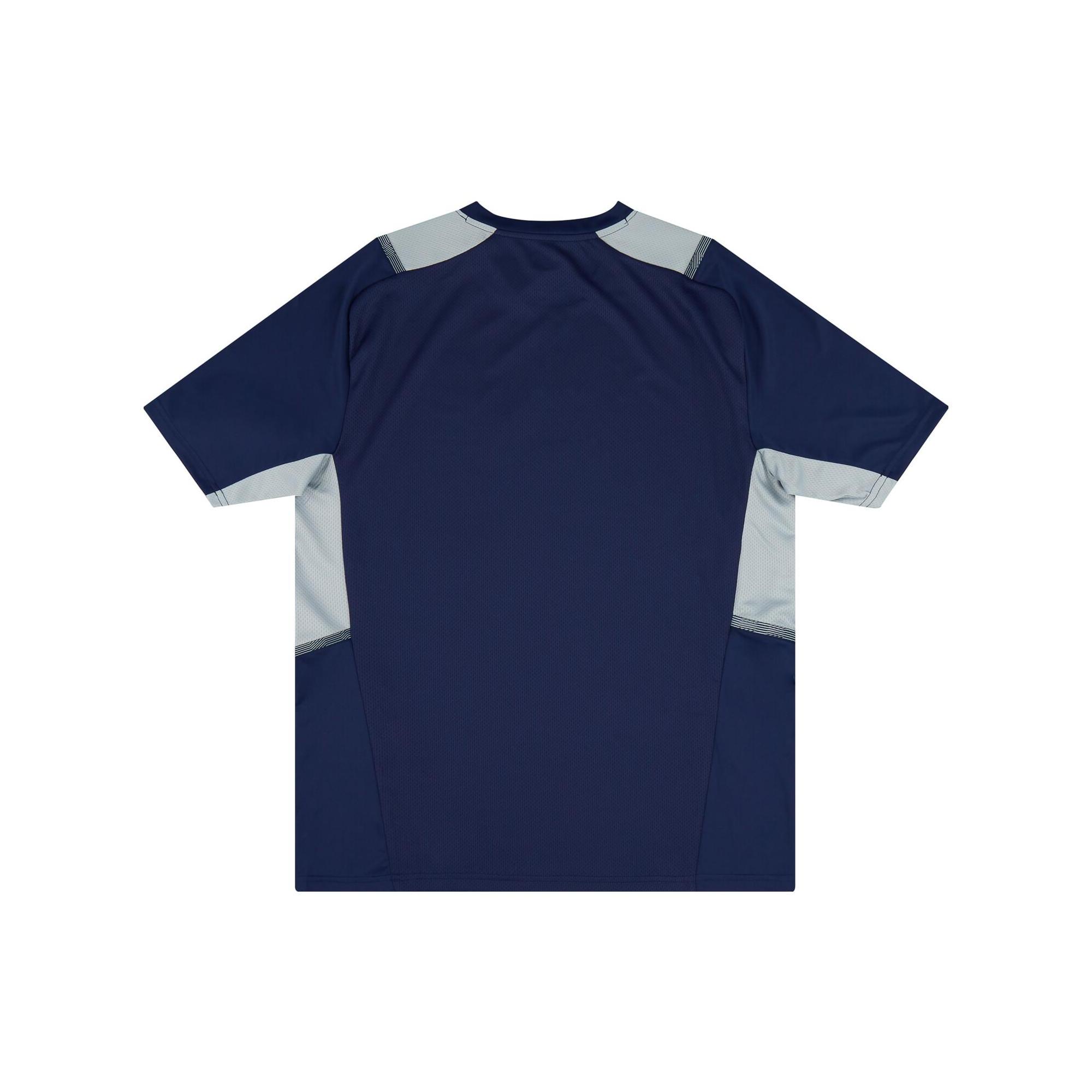 

New PUMA Manchester City s Home Jersey Collection T Shirt Men s Blue 764459-13 M