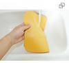 Silicone meal mat children's thick insulation and anti slip mat hotel home silicone cup mat Western style mat