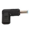 Type C Female To 4.5x3.0mm DC Adapter Professional Efficient 100W PD USB C To DC Power Adapter for Laptop