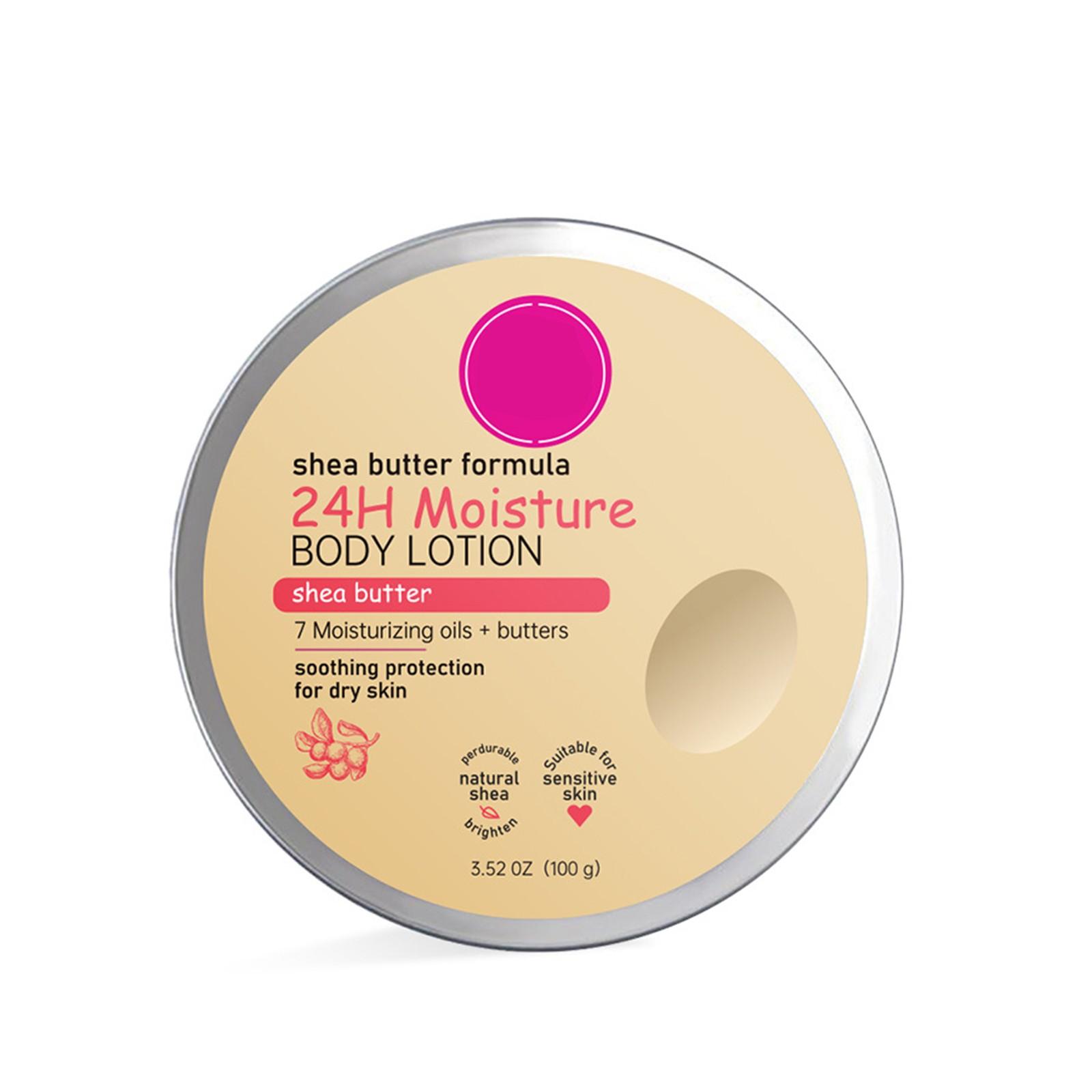 

Right Smooth Moisturizing Body Lotion, Personal Care Moisturizing Lotion Moisturizing Skin Care Body Lotion 100g