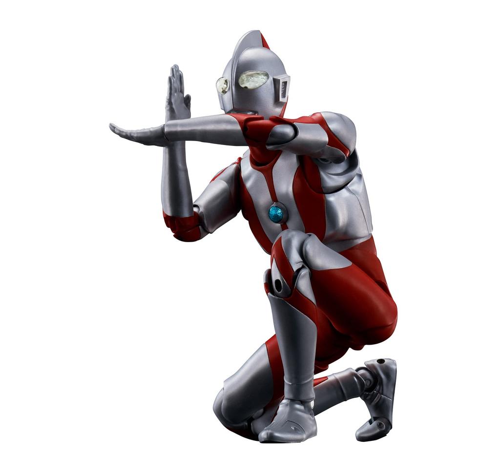 TAMASHII NATIONS Ultraman 150mm Painted Movable Figure BAS63441 S.H.Figuarts (Shinkobori Seiho) Approx. ABS&PVC