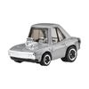 Hot Wheels Basic Car '70 Dodge Charger Vehicle Toy, Silver, HXR25, for Ages 3 and Up