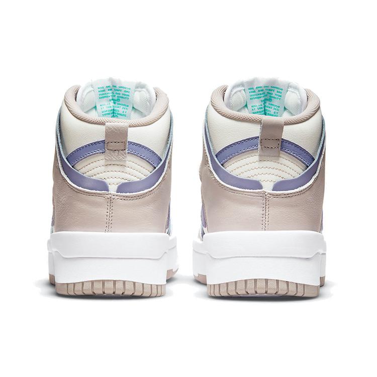 New Nike Dunk High Up Iron Purple Women's DH3718-101