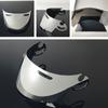 RR5 Face Shield for RX-7 RX-7RV Quamtum-J Astro-IQ Rapide-IR Helmet Visor Visière Moto Anti Fog Windproof Durable UV Cut Lens