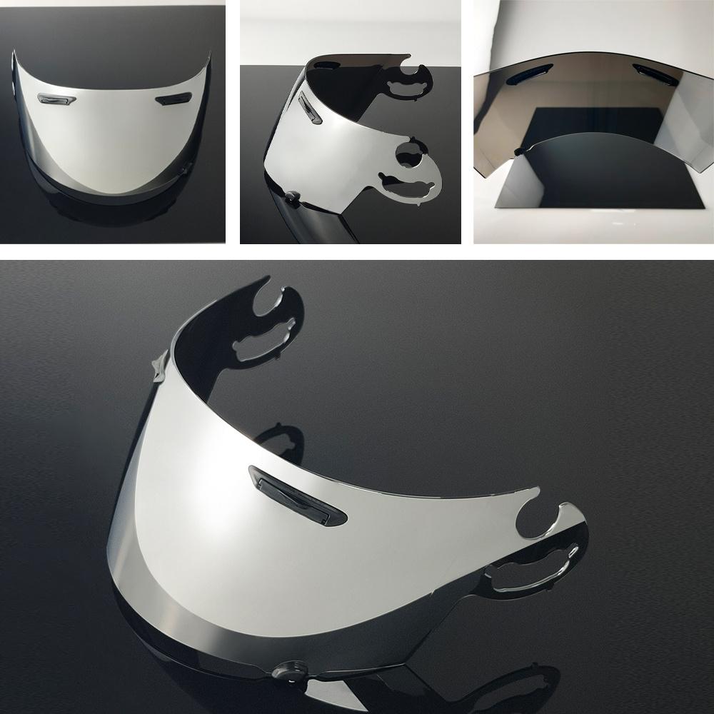 RR5 Face Shield for RX-7 RX-7RV Quamtum-J Astro-IQ Rapide-IR Helmet Visor Visière Moto Anti Fog Windproof Durable UV Cut Lens