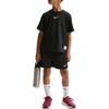 Nike Kids T Shirts Crew Neck Moderate II1283-010