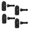 TPMS Tire Pressure Monitoring System 434Mhz 68186575AA For Dodge RAM Jeep Cherokee Vehicles 4 Pcs