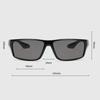 Anti-Glare Night Vision Driver Goggles Car Interior Accessries Night Driving Enhanced Light Glasses Fashion Sunglasses Goggles